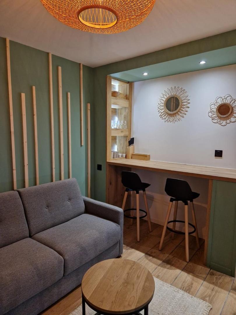 Cosy Haven 5 Min From Nice Carnival Hyper-Center! Экстерьер фото