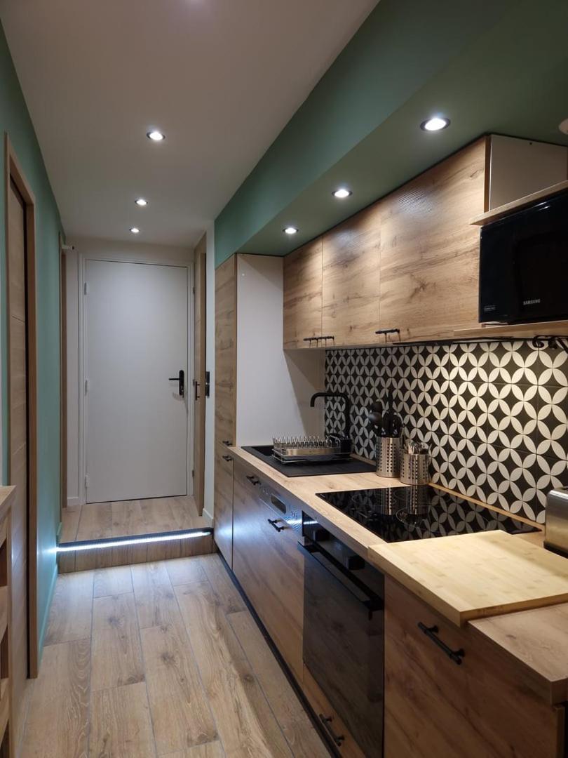 Cosy Haven 5 Min From Nice Carnival Hyper-Center! Экстерьер фото